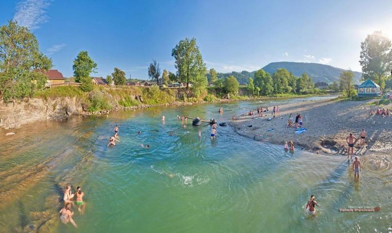 Старе Подвір'Я เวอร์คอฟเวอนา ภายนอก รูปภาพ